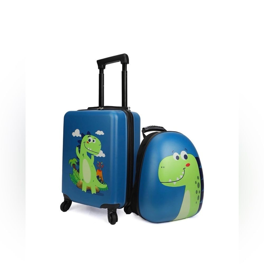Boys luggage set Suitcase n Backpack